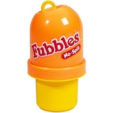 FUBBLES NO SPILL BUBBLE TUMBLER