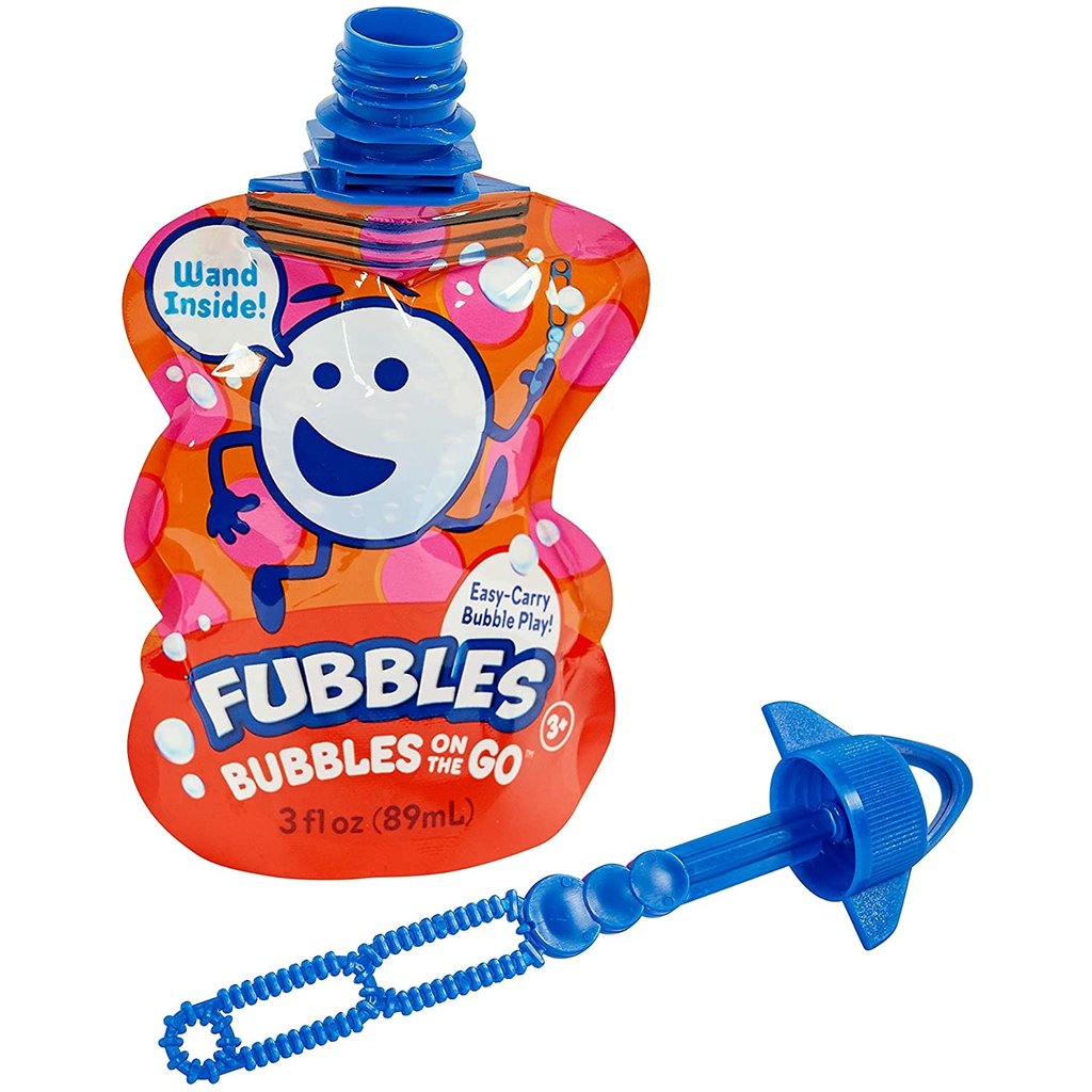 FUBBLES BUBBLES ON THE GO*