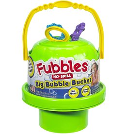 FUBBLES NO-SPILL BIG BUBBLE BUCKET