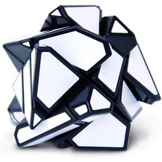 RECENT TOYS GHOST CUBE BRAIN PUZZLE