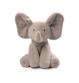 GUND FLAPPY MUSICAL ELEPHANT GUND