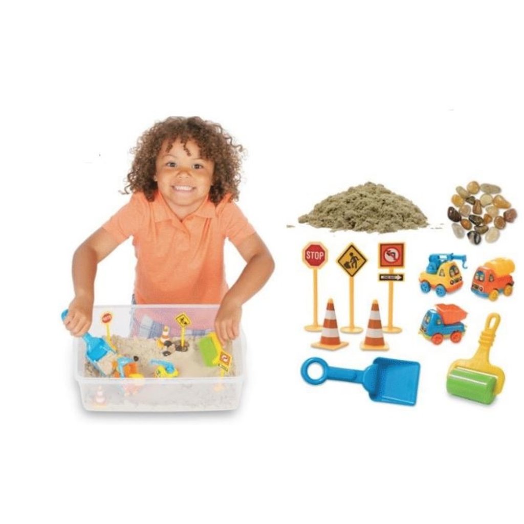 FABER CASTELL SENSORY BIN