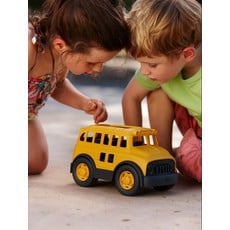 GREEN TOYS RECYCLED SCHOOL BUS