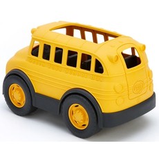 GREEN TOYS RECYCLED SCHOOL BUS