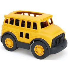 GREEN TOYS RECYCLED SCHOOL BUS