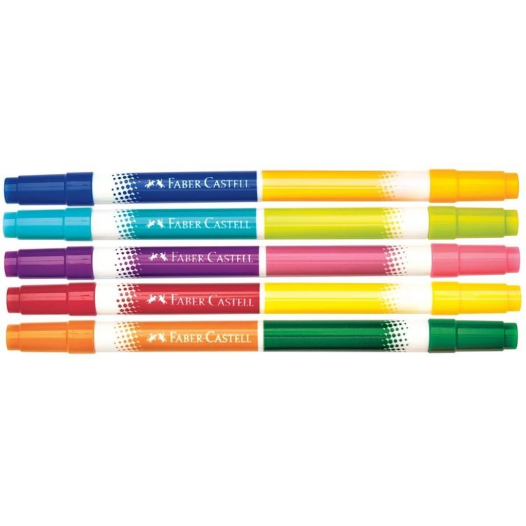 FABER CASTELL COLOR BY NUMBER