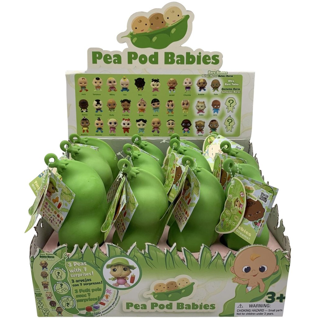 PEA POD BABIES