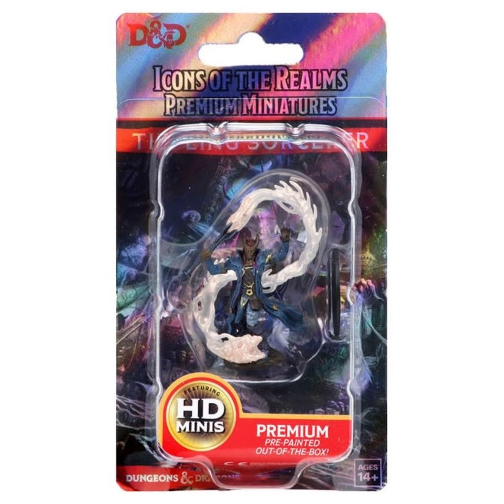 WIZKIDS DUNGEONS & DRAGONS: ICONS OF THE REALMS: PREMIUM FIGURES