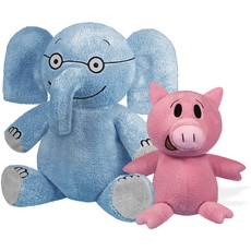 YOTTOY ELEPHANT & PIGGIE PLUSH