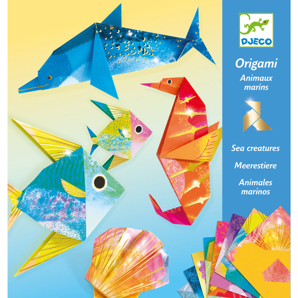 DJECO ORIGAMI KIT