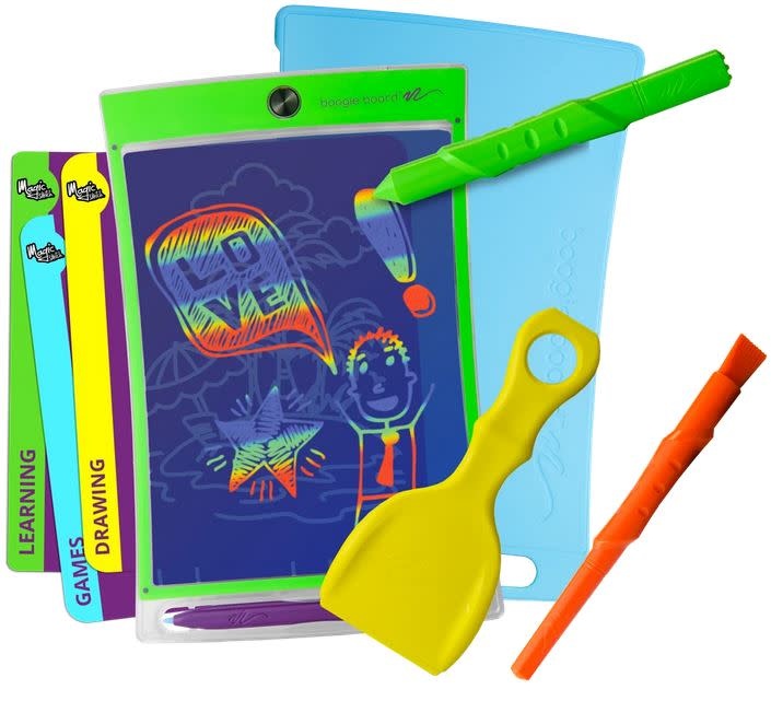 Buy Boogie Board Magic Sketch Kids Drawing Kit with Storage Case