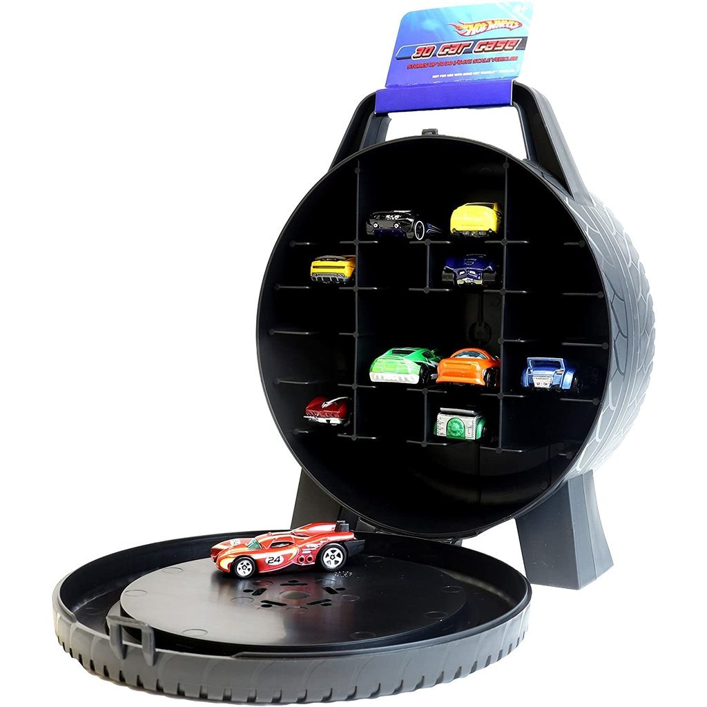 hot wheels® storage case