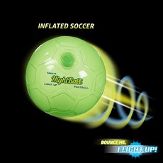 TANGLE NIGHT BALL SOCCER BALL