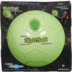 TANGLE NIGHT BALL SOCCER BALL