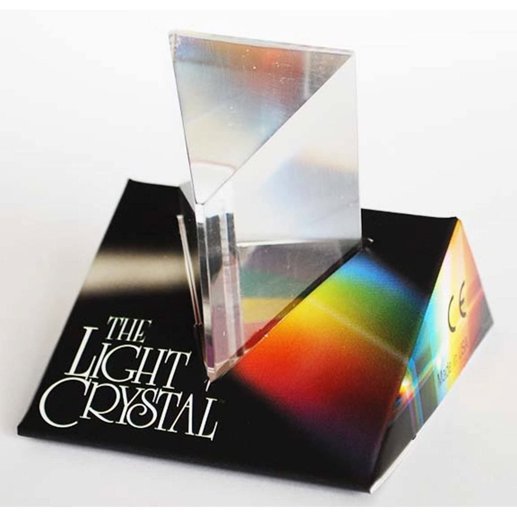 TEDCO LIGHT CRYSTAL PRISM