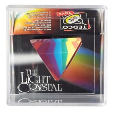 TEDCO LIGHT CRYSTAL PRISM