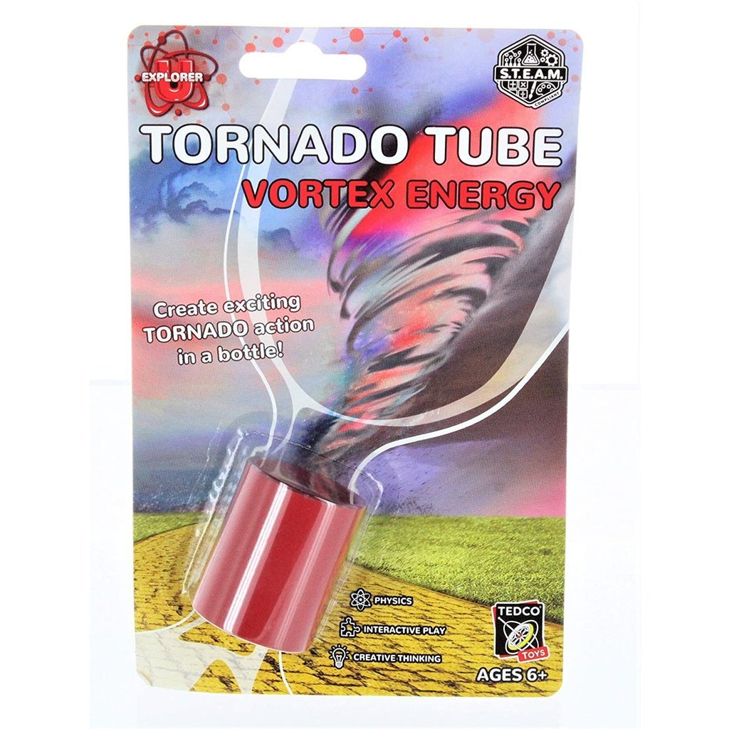 TEDCO TORNADO TUBE