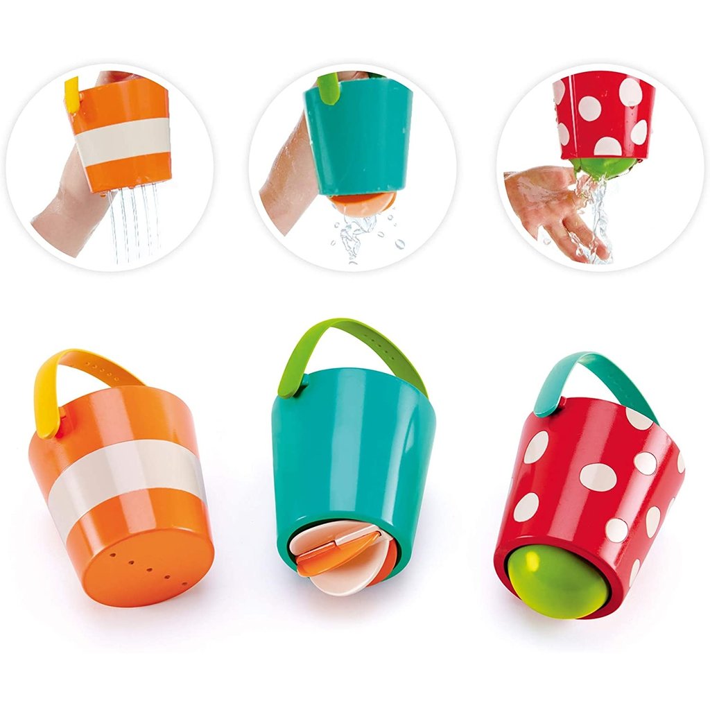 HAPE HAPPY BUCKETS SET