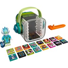 LEGO ALIEN DJ BEATBOX