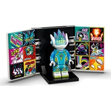 LEGO ALIEN DJ BEATBOX