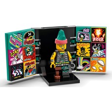 LEGO PUNK PIRATE BEATBOX