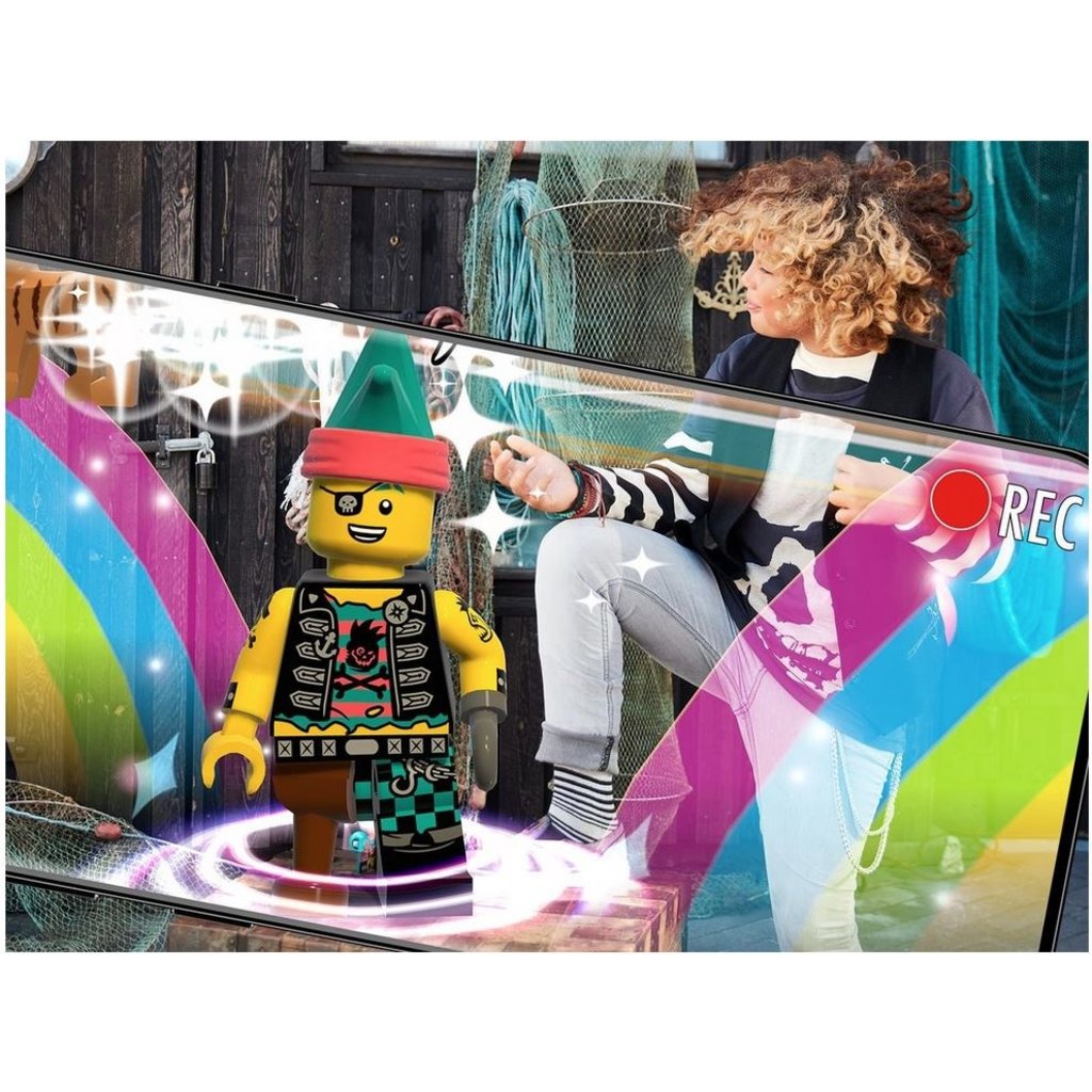 LEGO PUNK PIRATE BEATBOX