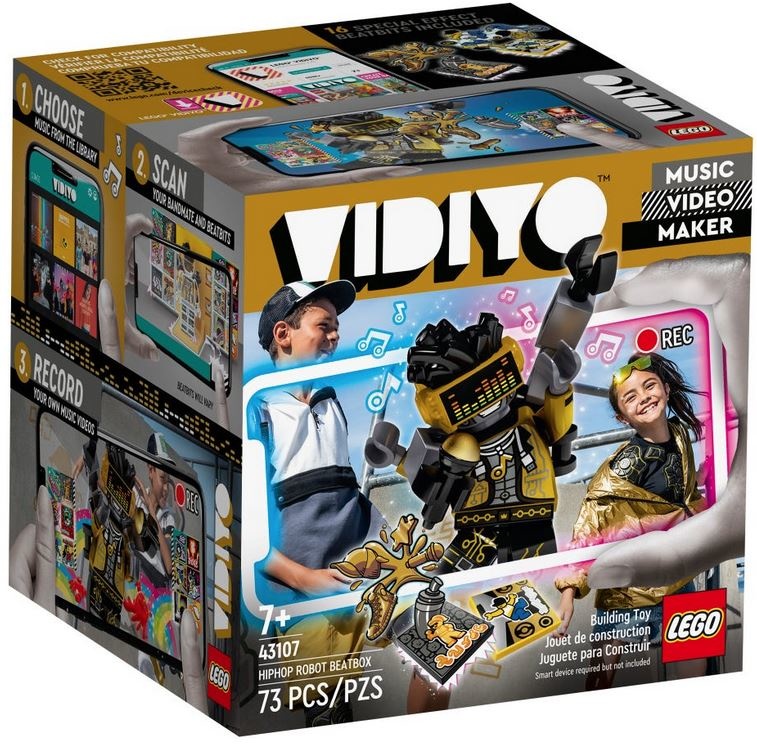 LEGO® vid014 Robot HipHop - ToyPro