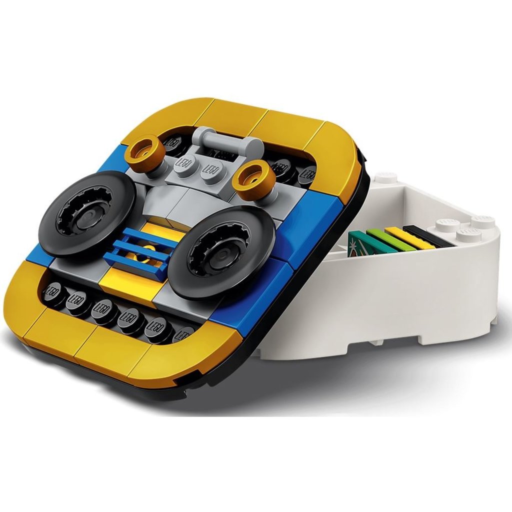 LEGO HIPHOP ROBOT BEATBOX