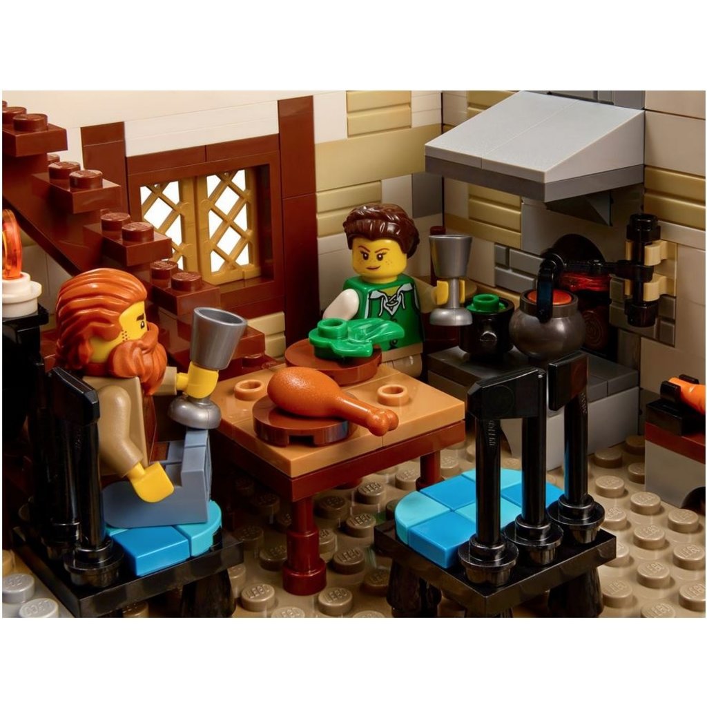 LEGO MEDIEVAL BLACKSMITH*