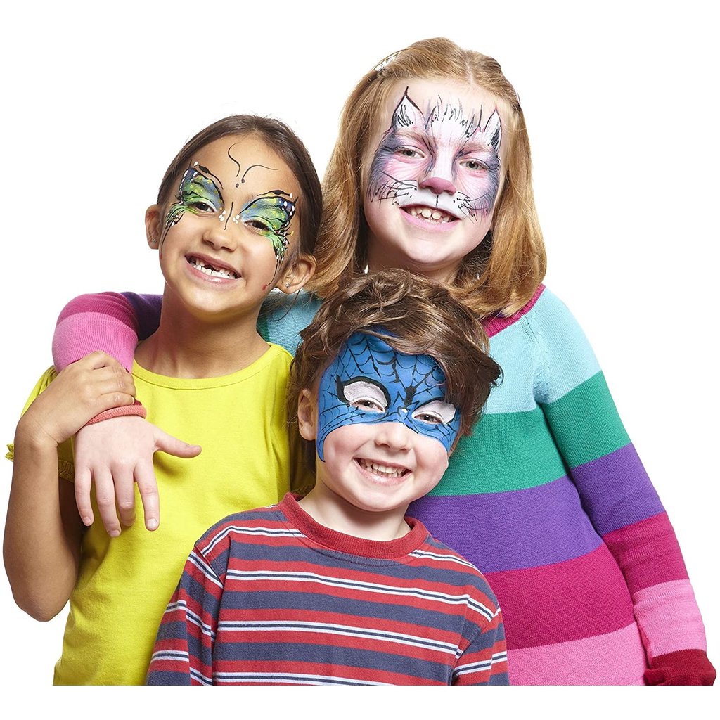 Klutz Face Painting Kit - Discontinued