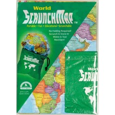 ROUND WORLD PRODUCTS SCRUNCHMAP