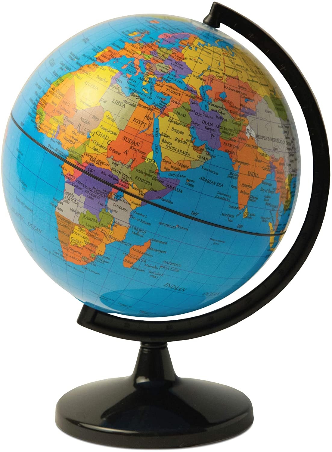 COIN BANK GLOBE