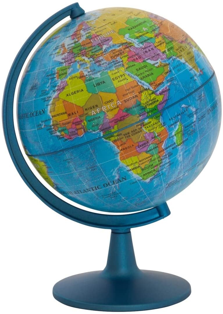 GEOCLASSIC WORLD GLOBE - THE TOY STORE