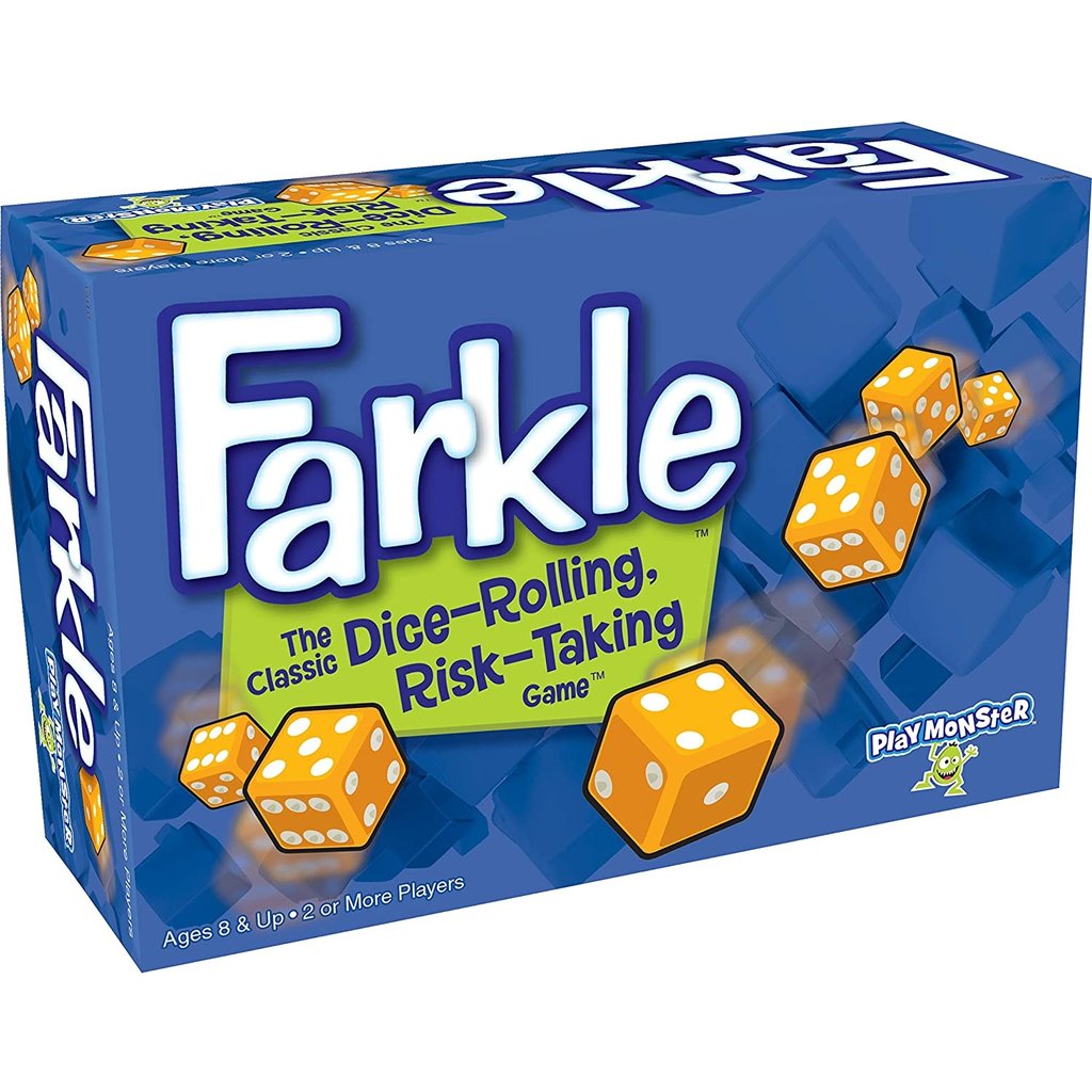 PLAYMONSTER FARKLE