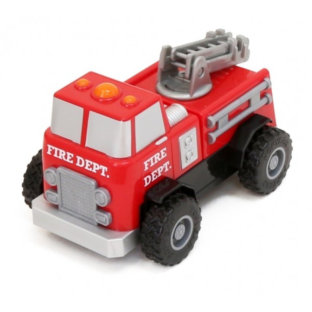 POPULAR PLAYTHINGS MAGNETIC BUILD A TRUCK