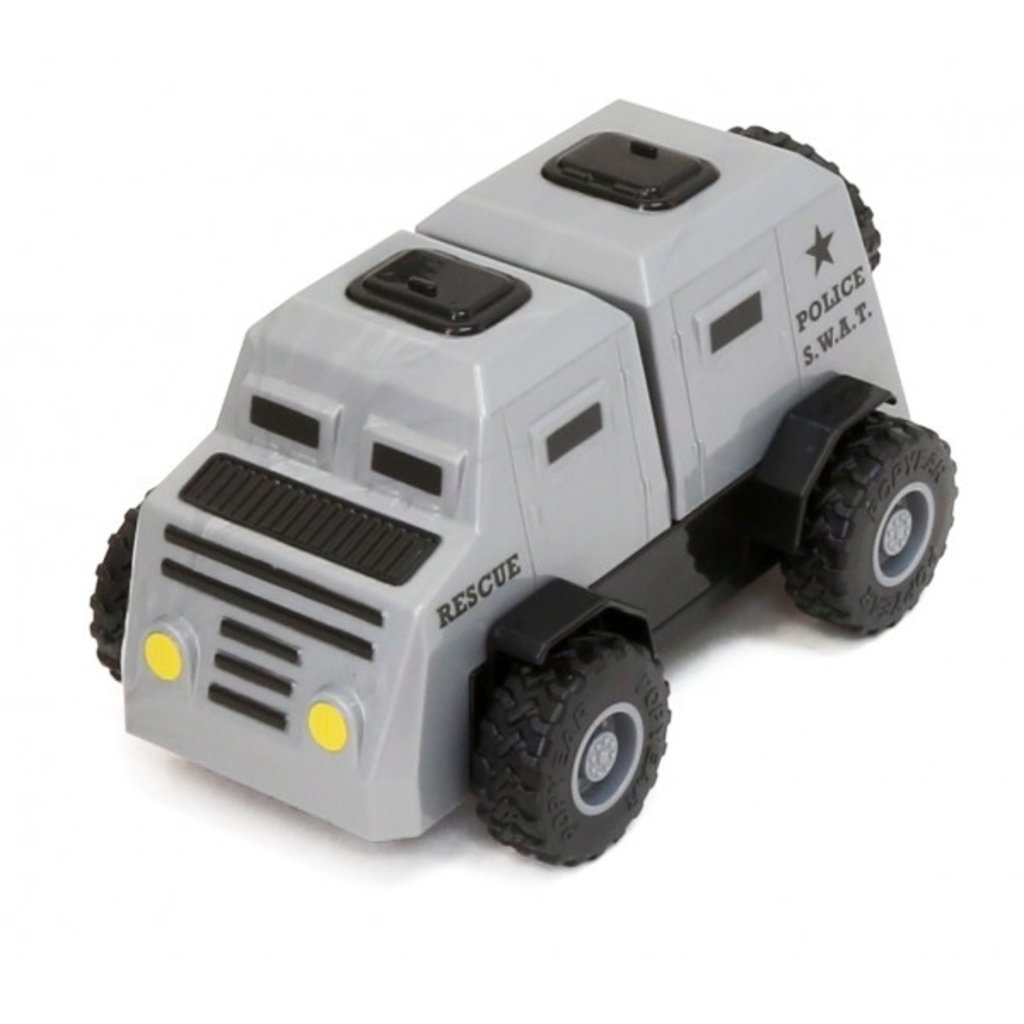 POPULAR PLAYTHINGS MAGNETIC BUILD A TRUCK