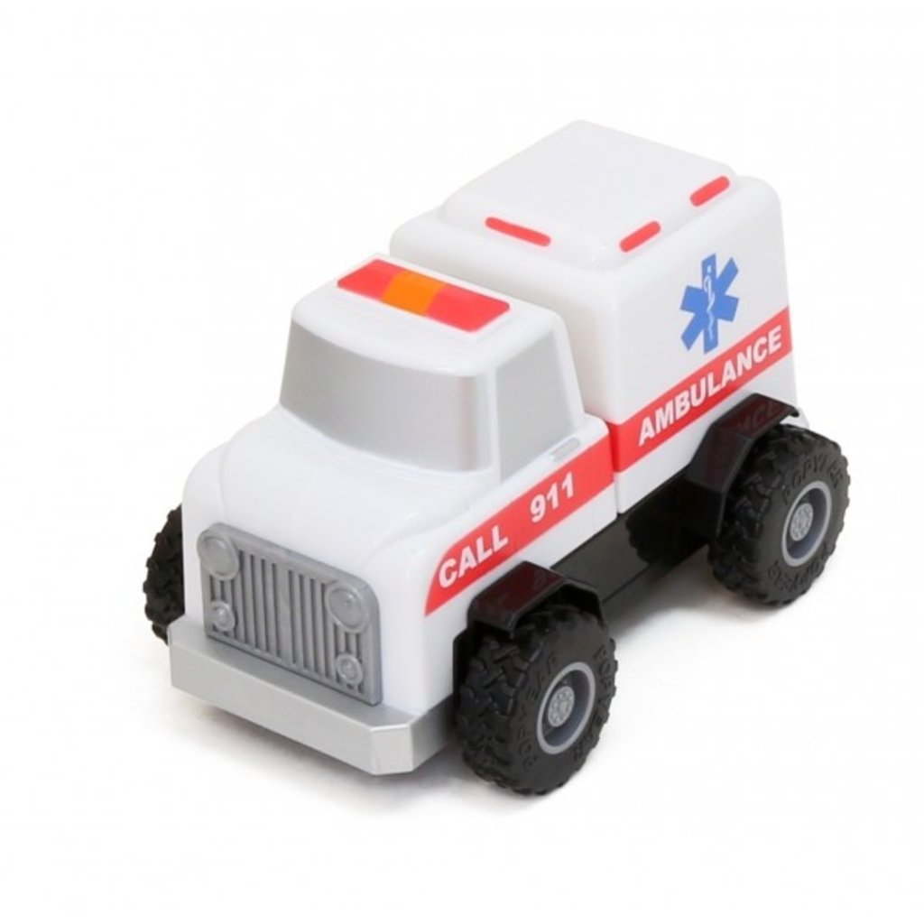 POPULAR PLAYTHINGS MAGNETIC BUILD A TRUCK