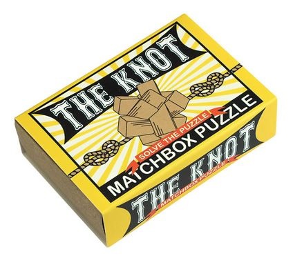Matchbox Puzzles