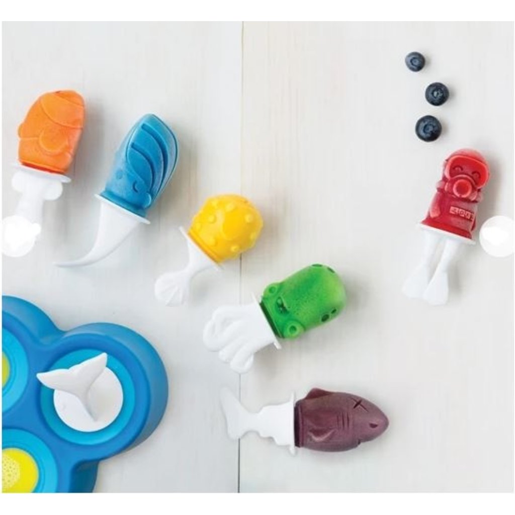 Zoku Unicorn Ice Pop Molds Review