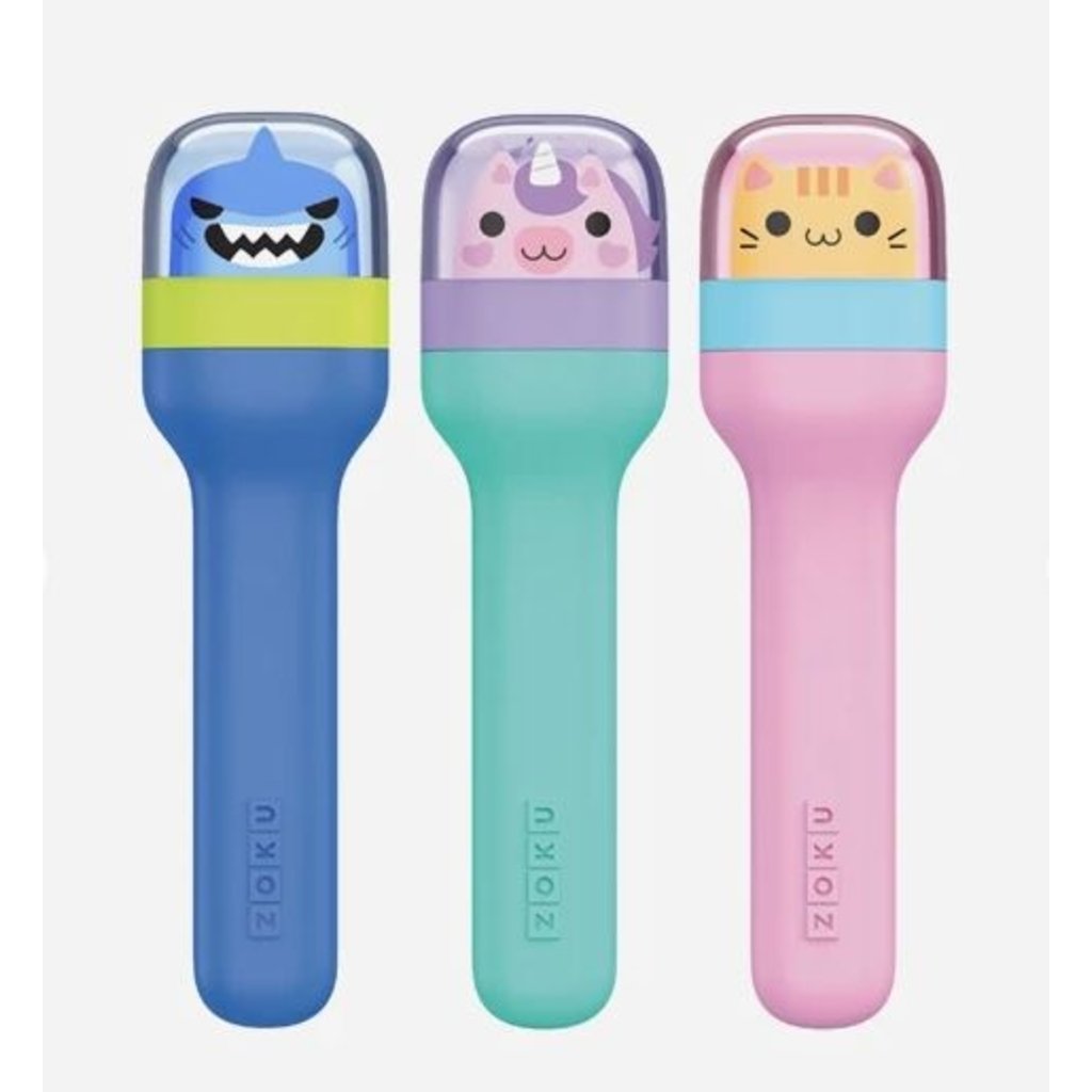 ZOKU KIDS POCKET UTENSIL SET