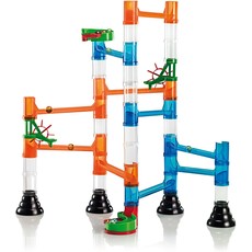 QUERCETTI TRANSPARENT MARBLE RUN