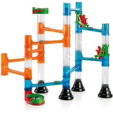 QUERCETTI TRANSPARENT MARBLE RUN