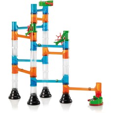 QUERCETTI TRANSPARENT MARBLE RUN