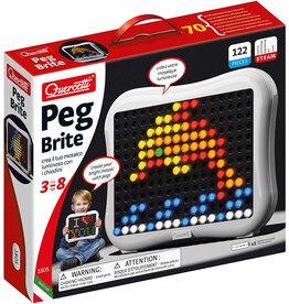 QUERCETTI PEG LITE BRITE ORIGINAL