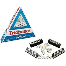 TRI-OMINOS TRIANGULAR GAME