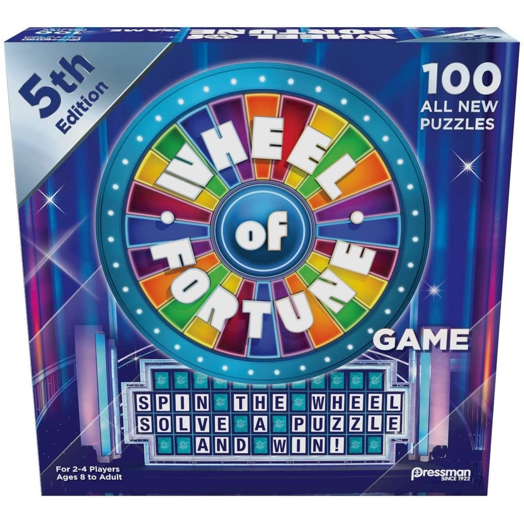 WHEEL OF FORTUNE