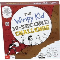 DIARY OF A WIMPY KID CHALLENGE