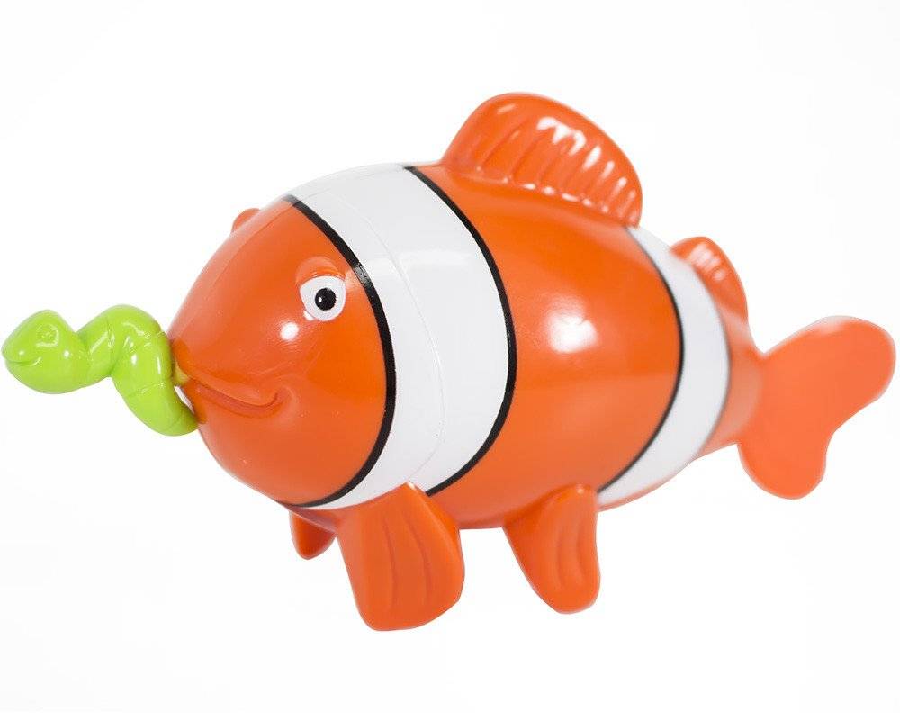 clown fish toy