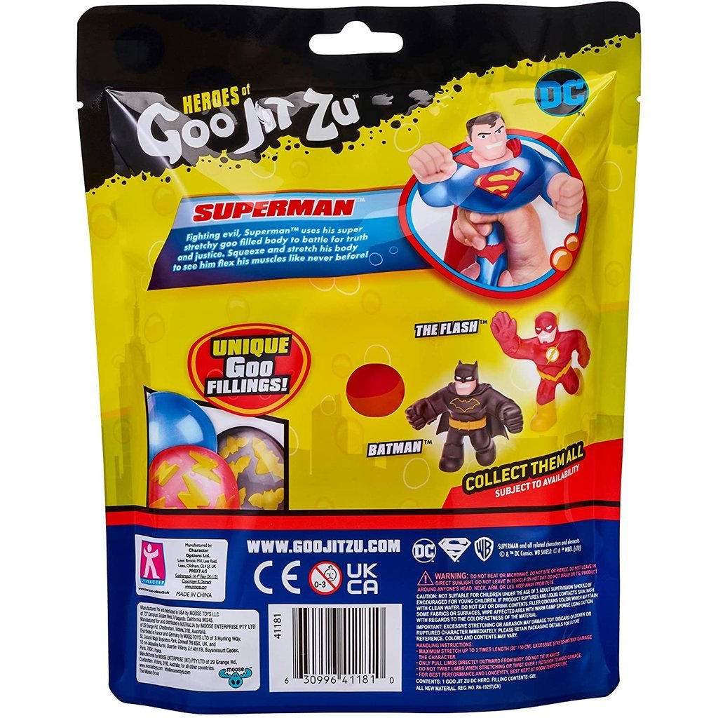 GOO JIT ZU HEROES OF GOO JIT ZU**