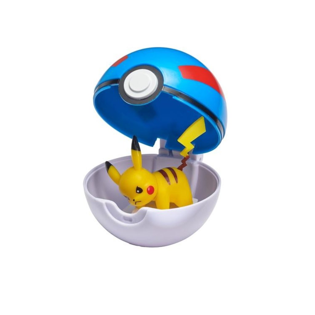 Find Fun, Creative pokemon ball figures and Toys For All 